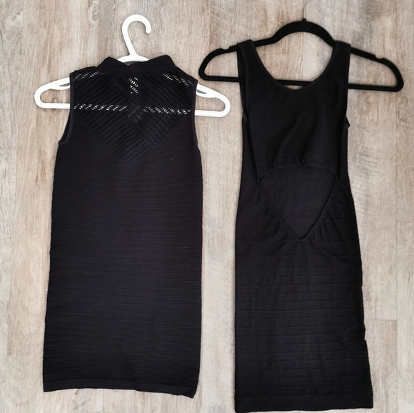 Two BEBE bodycon dresses - Picture 2 of 5